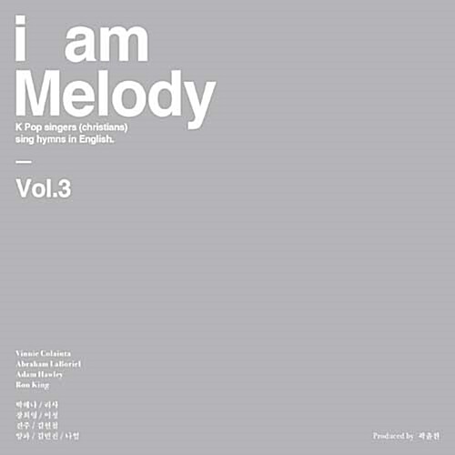 I am Melody Vol. 3