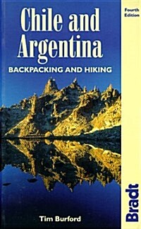 Backpacking Chile & Argentina (Paperback, 4th)