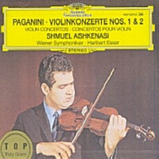 [중고] 파가니니 : 바이올린 협주곡