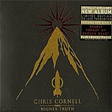 [수입] Chris Cornell - Higher Truth [Deluxe Edition][Digipak]