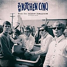 [수입] The Kitchen Cinq - When The Rainbow Disappears: An Anthology 1965-68 [Limited Purple 2LP]