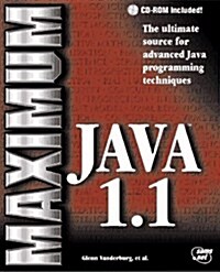 Maximum Java 1.1 (Paperback)