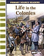 [중고] Life in the Colonies (Early America) (Paperback)