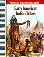[중고] Early American Indian Tribes (Paperback)