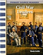 Civil War Leaders (Paperback)