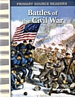 [중고] Battles of the Civil War (Expanding & Preserving the Union) (Paperback)