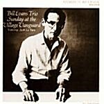 [중고] [수입] Bill Evans - Sunday At The Village Vanguard