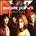[중고] Bon Jovi - These Days (재발매)