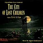[중고] The City Of Lost Children O.S.T