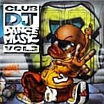 [중고] Club DJ Dance Music Vol. 3