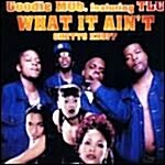 [중고] What It Aint (Ghetto Enuff) (Single)