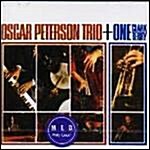 Oscar Peterson Trio+One.Clark Terry