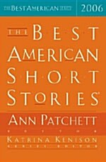 [중고] The Best American Short Stories (Paperback, 2006)
