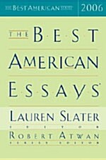 [중고] The Best American Essays 2006 (Paperback, 2006)