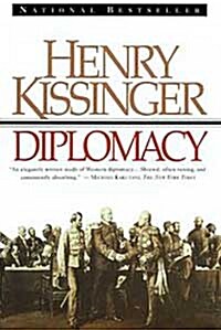 [중고] Diplomacy (Paperback)