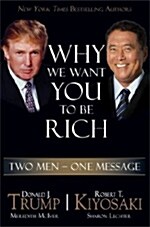 [중고] Why We Want You to Be Rich (Hardcover)