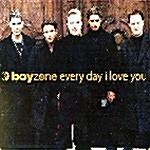 Every Day I Love You (Single)