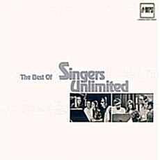 [중고] The Best Of Singers Unlimited