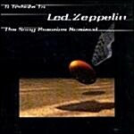 [중고] A Tribute To Led Zepplin (The Song Remains Remixed)