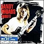 [중고] Randy Rhoads Tribute