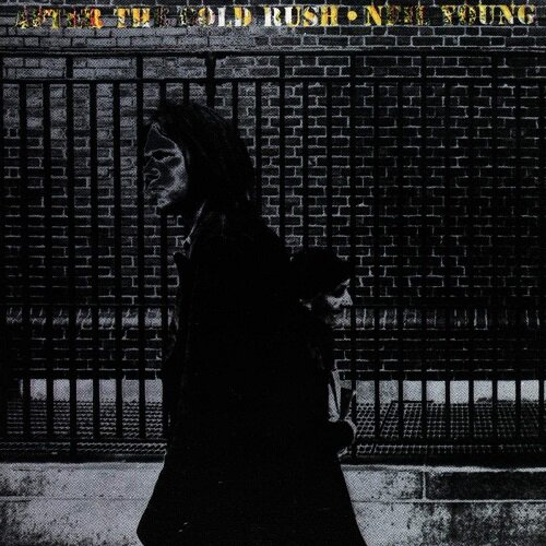 [수입] Neil Young  - After The Gold Rush