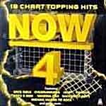 [중고] Now 4 - 18 Chart Topping Hits