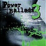 [중고] Power Ballads 3