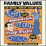 [중고] Family Values Tour ‘98