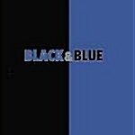 [중고] Black & Blue