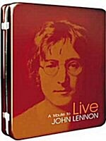 [중고] 존 레논 : A Tribute to John Lennon Live