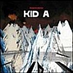[중고] [수입] Radiohead - Kid A