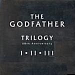 [중고] The Godfather O.S.T/ Trilogy 1,2,3