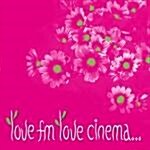 [중고] Love FM Love Cinema