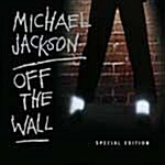 [중고] Off The Wall (Remastering)