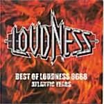 [중고] The Very Best Of Loudness - The Days Of Glory