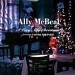 [중고] Ally Mcbeal O.S.T-A Very Ally Christmas