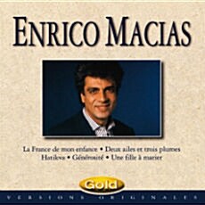 Enrico Macias - Gold [재발매]