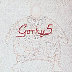 [수입] Gorkys Zygotic Mynci - Gorky 5