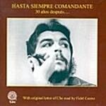 [중고] [수입] Hasta siempre comandante-체 게바라 사망 30주년 추모앨범