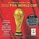 [중고] 2002 FIFA World Cup(International Official Album)