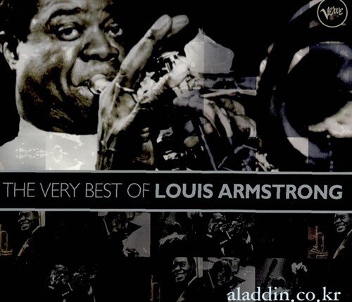 [중고] Very Best Of Louis Armstrong