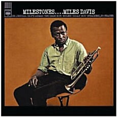 [중고] [수입] Miles Davis - Milestones