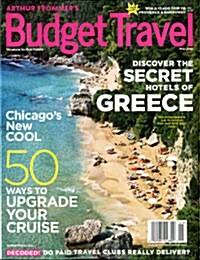 Budget Travel (월간 미국판): 2010년 05월호