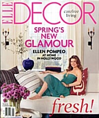 Elle Decor USA (월간 미국판): 2010년 05월호