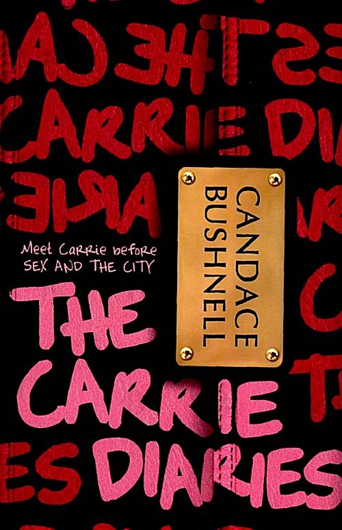 [중고] The Carrie Diaries (Paperback)