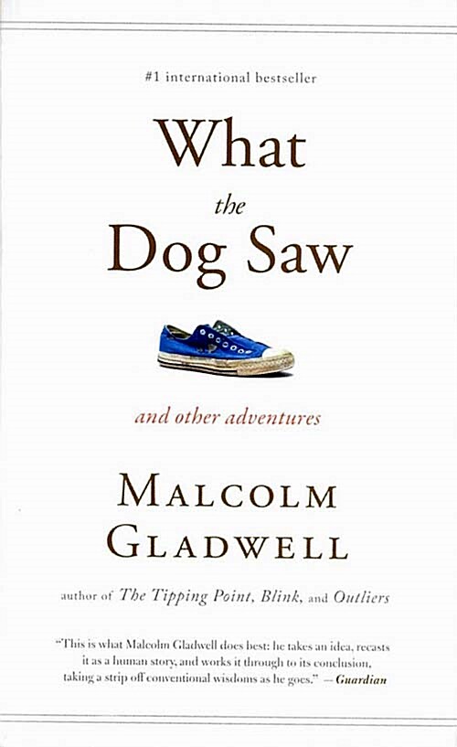 [중고] What the Dog Saw (Mass Market Paperback)