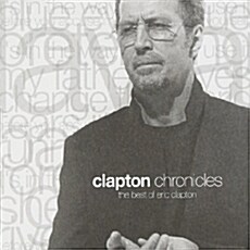 [중고] Clapton Chronicles - The Best of Eric Clapton