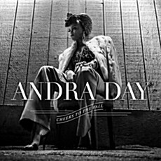 [수입] Andra Day - Cheers To The Fall