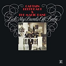 [수입] Captain Beefheart & The Magic Band - Lick My Decals Off, Baby [Remastered]