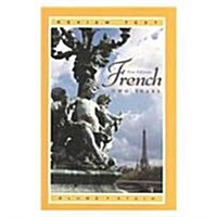 French Two Years: Review Text (Paperback)